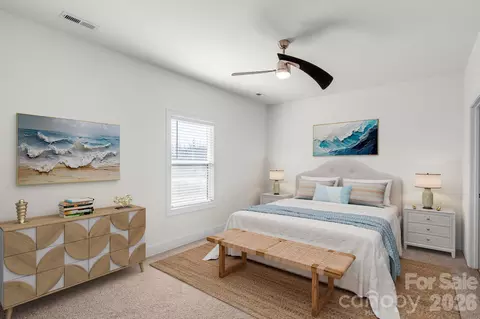 Bedroom - 916 Fowler Rd, Monroe, NC 28110 photo 1 of 5