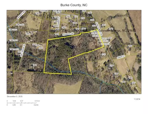 2718 Icard School Rd, Connelly Springs, NC 28612