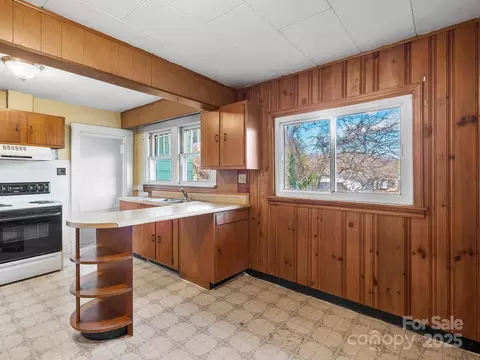 Kitchen - 71 Lower Glady Fork Rd, Candler, NC 28715 photo 3 of 3