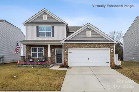 2108 Highland Knoll Dr, Charlotte, NC 28269