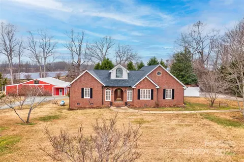 118 Old Belwood Rd, Lawndale, NC 28090