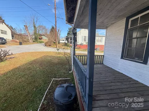 Exterior - 45 Gladden St, Marion, NC 28752 photo 2 of 6