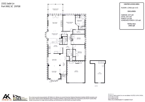 2332 Jade Ln, Fort Mill, SC 29708 photo 32