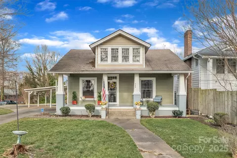 528 Mitchell Ave, Salisbury, NC 28144