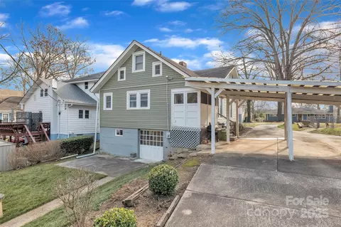 Exterior - 528 Mitchell Ave, Salisbury, NC 28144 photo 9 of 9