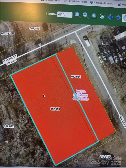 1411 N Long St, Salisbury, NC 28144