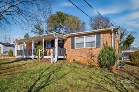 Exterior - 102 Page St, Morganton, NC 28655 photo 2 of 3