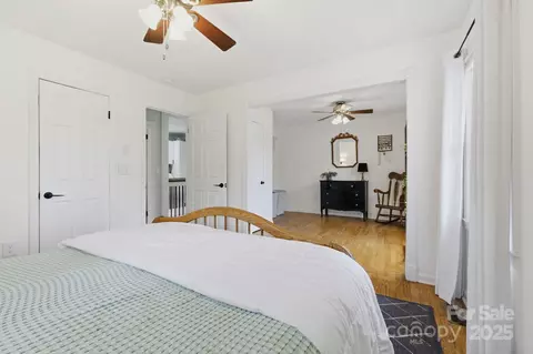 Bedroom - 240 Markley Dr, Flat Rock, NC 28731 photo 3 of 5