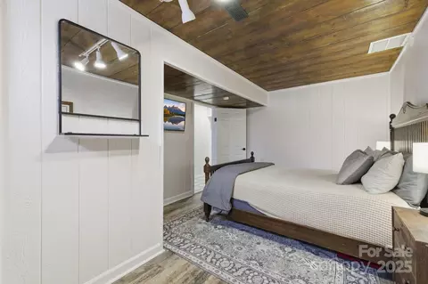 Bedroom - 240 Markley Dr, Flat Rock, NC 28731 photo 5 of 5