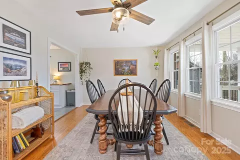 Dining - 240 Markley Dr, Flat Rock, NC 28731 photo 2 of 2