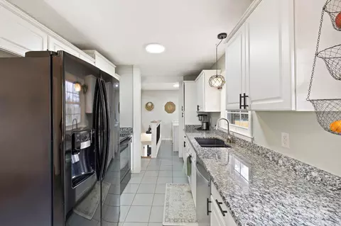 Kitchen - 240 Markley Dr, Flat Rock, NC 28731 photo 2 of 3