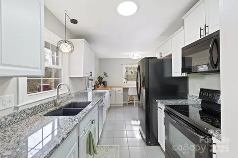 Kitchen - 240 Markley Dr, Flat Rock, NC 28731 photo 3 of 3