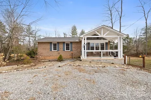Exterior - 240 Markley Dr, Flat Rock, NC 28731 photo 3 of 5