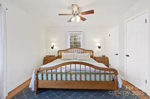 Bedroom - 240 Markley Dr, Flat Rock, NC 28731 photo 2 of 5