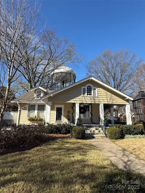429 Clarice Ave, Charlotte, NC 28204