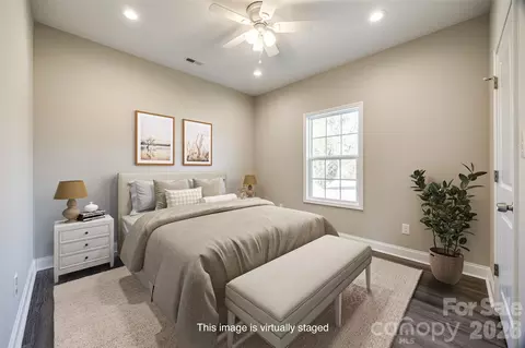 Bedroom - 1964 Powell Ave, Lancaster, SC 29720 photo 2 of 5