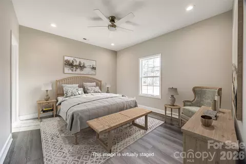 Bedroom - 1964 Powell Ave, Lancaster, SC 29720 photo 1 of 5