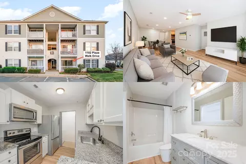 1182 Plaza Walk Dr, Charlotte, NC 28215