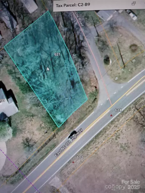 0 Nc Hwy 108 E Hwy E, Columbus, NC 28722