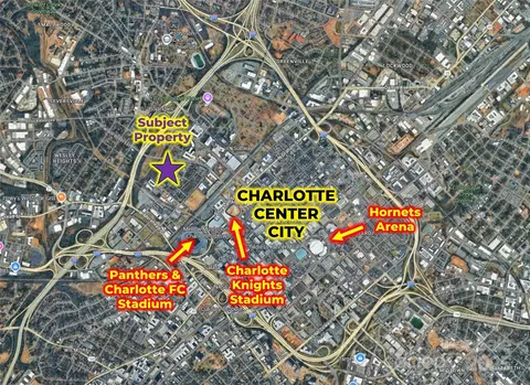 1022 Greenleaf Ave, Charlotte, NC 28202