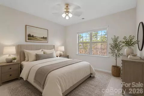 Bedroom - 620 Amber Meadows Way, Tega Cay, SC 29708 photo 2 of 4