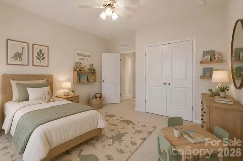 Bedroom - 620 Amber Meadows Way, Tega Cay, SC 29708 photo 3 of 4