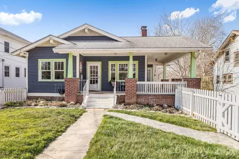 174 Dorchester Ave, Asheville, NC 28806