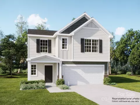 210 Astor St, Troutman, NC 28166