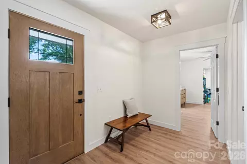 Entry Way - 5740 Crouse Rd, Crouse, NC 28033 photo 1 of 2