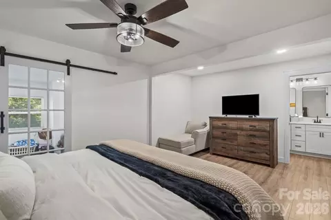 Bedroom - 5740 Crouse Rd, Crouse, NC 28033 photo 2 of 3