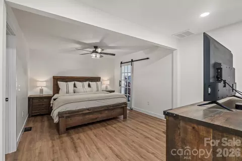Bedroom - 5740 Crouse Rd, Crouse, NC 28033 photo 1 of 3