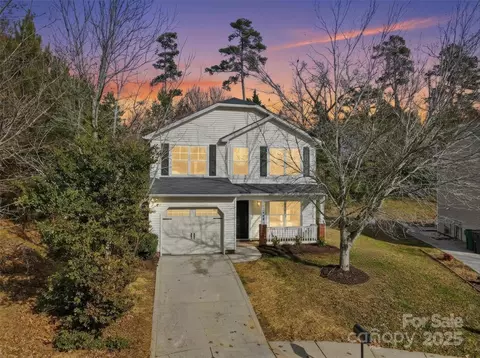 12444 Stowe Acres Dr, Charlotte, NC 28262