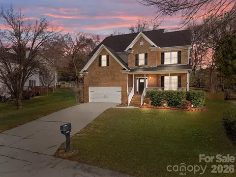 10407 Blackstock Rd, Huntersville, NC 28078