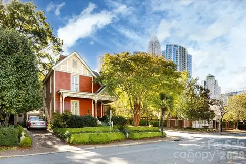 400 N Poplar St, Charlotte, NC 28202