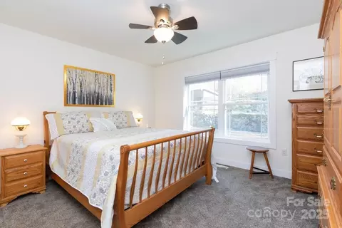 Bedroom - 2888 Beaverdam Rd, Canton, NC 28716 photo 1 of 6