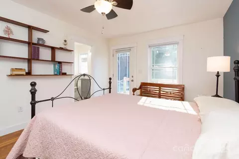 Bedroom - 2888 Beaverdam Rd, Canton, NC 28716 photo 3 of 6