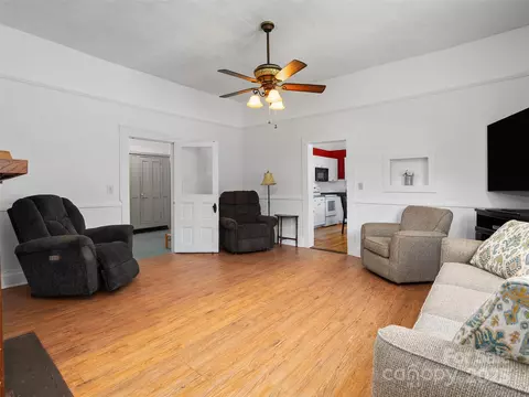 Living - 4739 Old Clyde Rd, Clyde, NC 28721 photo 1 of 2