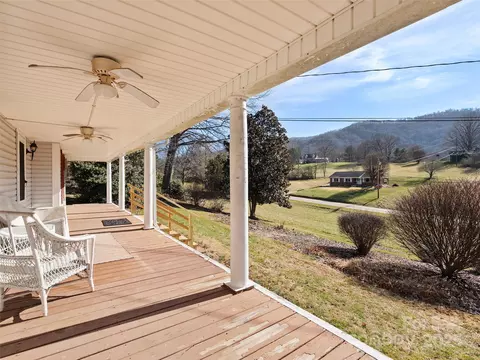 Exterior - 4739 Old Clyde Rd, Clyde, NC 28721 photo 8 of 13