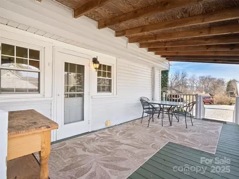 Exterior - 4739 Old Clyde Rd, Clyde, NC 28721 photo 5 of 13