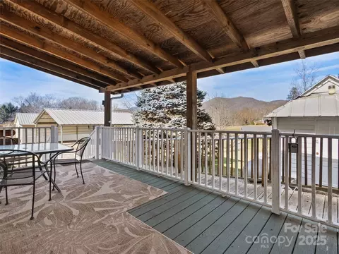 Exterior - 4739 Old Clyde Rd, Clyde, NC 28721 photo 4 of 13