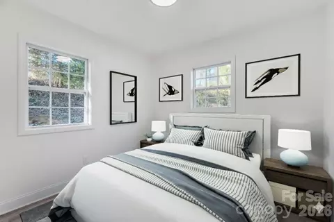 Bedroom - 49 E Livingston St, Tryon, NC 28782 photo 4 of 5