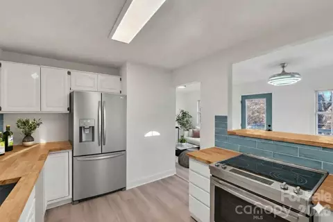 Kitchen - 49 E Livingston St, Tryon, NC 28782 photo 1 of 1