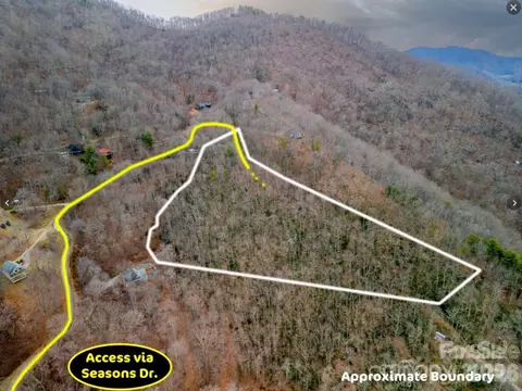 00 Seasons Lot 43 Dr #LOT 43, Clyde, NC 28721