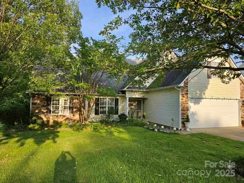3136 Blueberry Dr, Monroe, NC 28110
