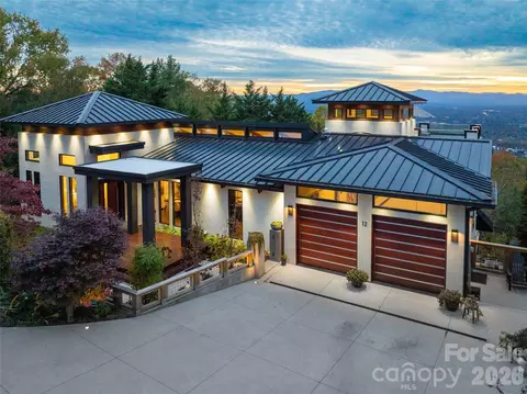 12 Sunset Smt, Asheville, NC 28804