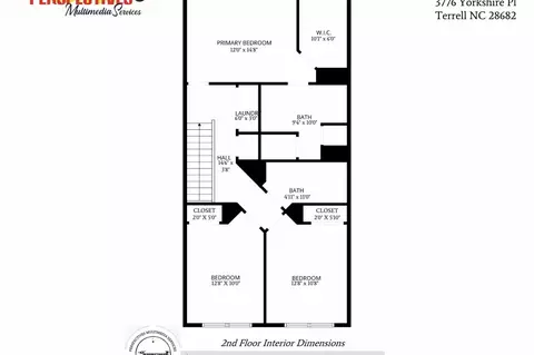 Floorplan - 3776 Yorkshire Pl, Terrell, NC 28682 photo 2 of 2