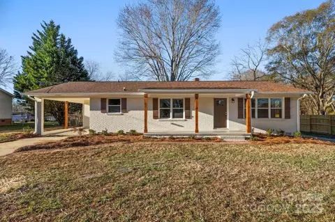 1421 N Post Rd, Shelby, NC 28150