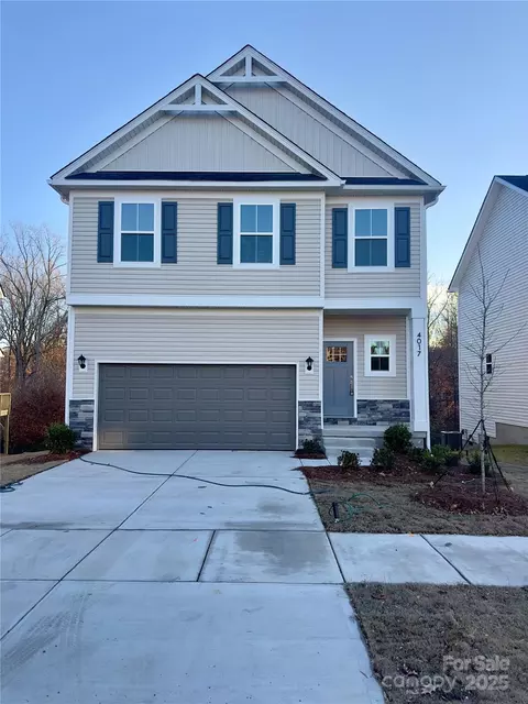 4017 Jenison Valley Ct, Charlotte, NC 28214