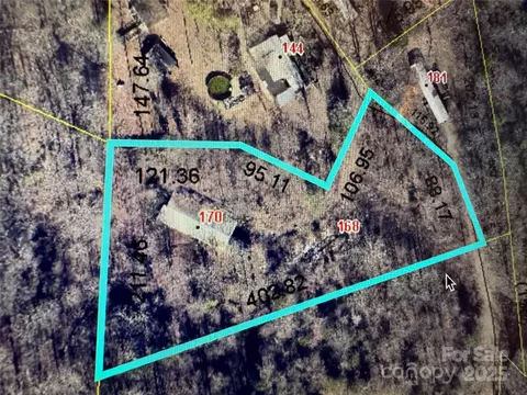 Williams And Nance Lane, Taylorsville, NC 28681