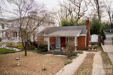 2640 Chesterfield Ave, Charlotte, NC 28205